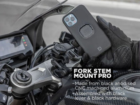 Fork Stem Mount