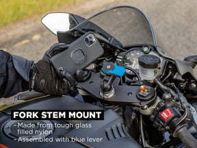 Fork Stem Mount