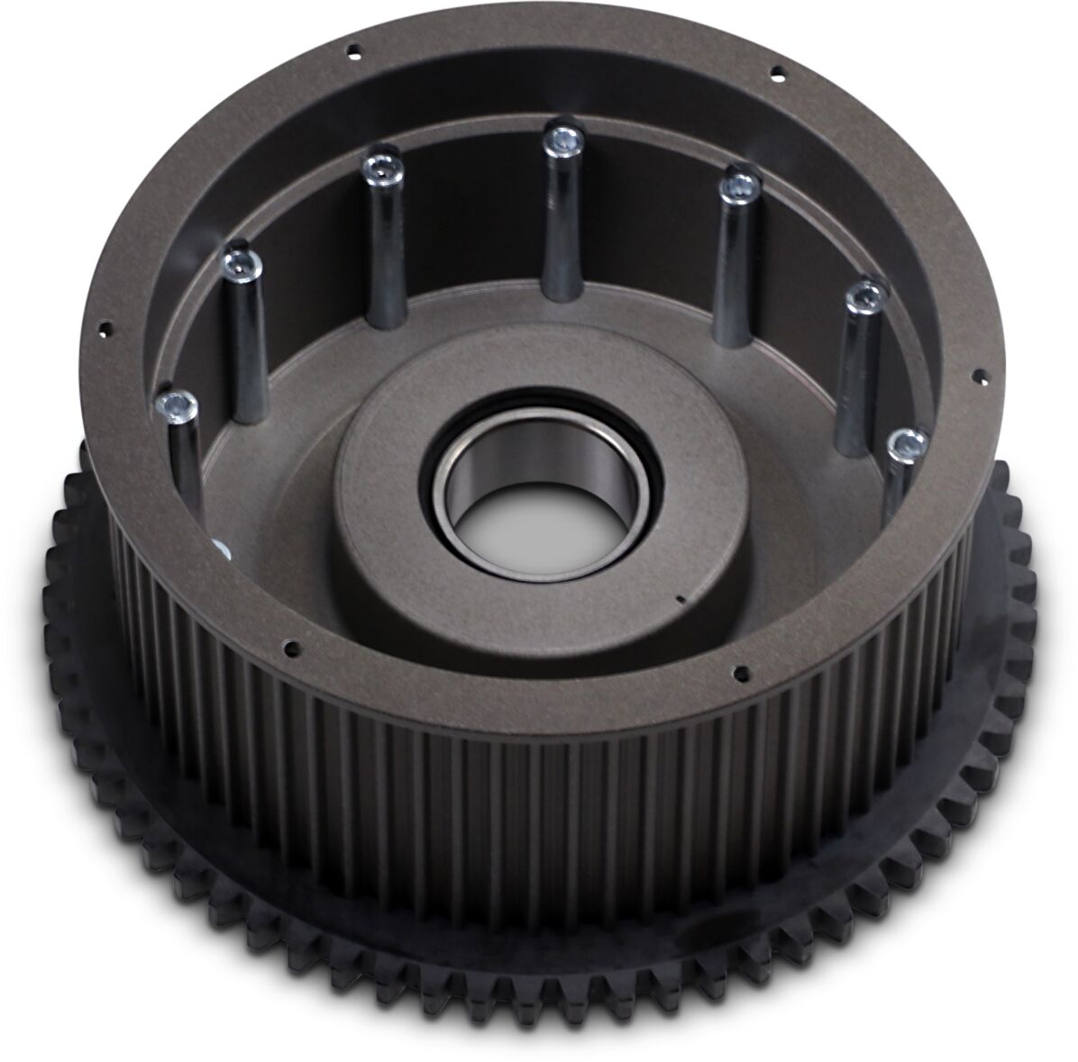 Belt Drives Ltd. Clutch Basket F/3 Belt CLUTCH COMPONENT PARTS Belt Drives Ltd.