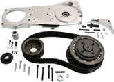Belt Drives Ltd. Belt Drive 2 Ss No Cover PRIMARY DRIVE SYSTEMS + PARTS Belt Drives Ltd.