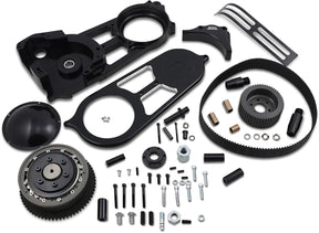 Belt Drives Ltd. Belt Drive 2 90 06 Fl Blk PRIMARY DRIVE SYSTEMS + PARTS Belt Drives Ltd.