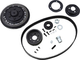 Belt Drives Ltd. Belt Drives With Quiet Clutch System 8 M Primary Drive Systems & Parts Belt Drives Ltd.