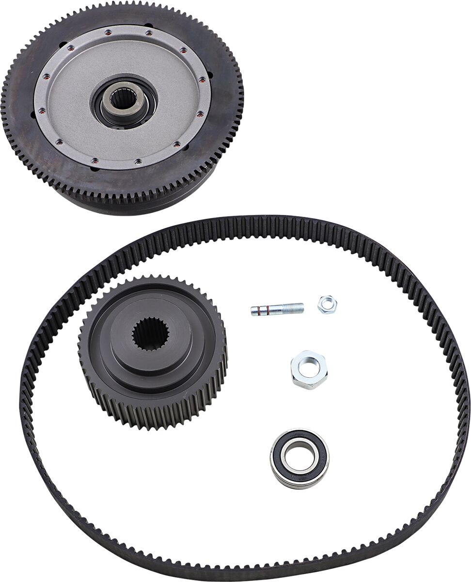 Belt Drives Ltd. Belt Drive 07 17 Softail PRIMARY DRIVE SYSTEMS + PARTS Belt Drives Ltd.