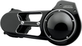 Belt Drives Ltd. Open Belt Drive Kit Black Anodized 2 3/4'' Belt Drive Kits Belt Drives Ltd.