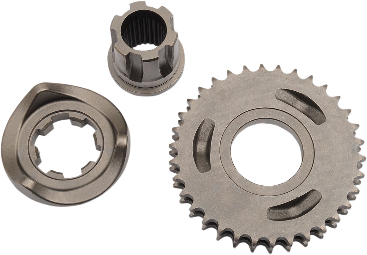 Drag Specialties Compensator Sprocket 34 T Softail 06 11 Primary Drive Systems & Parts Drag Specialties