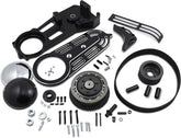 Belt Drives Ltd. Belt Drive 2 Blk 90 06 Sft PRIMARY DRIVE SYSTEMS + PARTS Belt Drives Ltd.