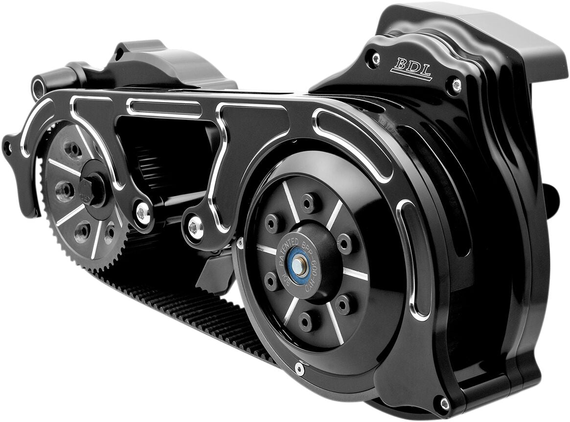 Belt Drives Ltd. Belt Drive 2 Bl 2 Pc M8 Fl PRIMARY DRIVE SYSTEMS + PARTS Belt Drives Ltd.