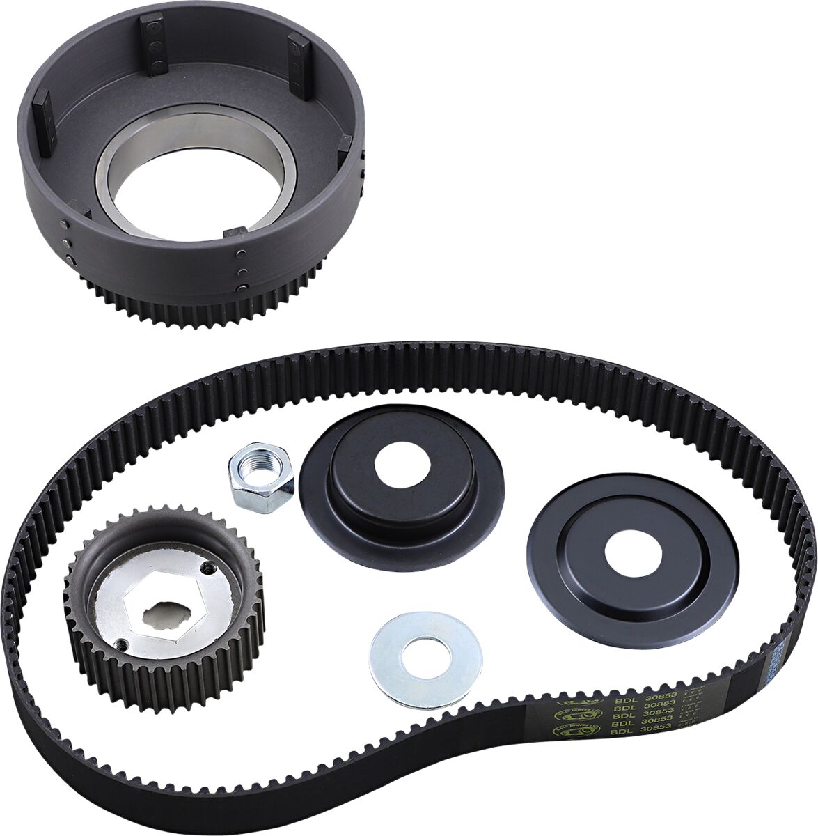 Belt Drives Ltd. Belt Drive Kit Cl 55 64 Primary Drive Systems & Parts Belt Drives Ltd.