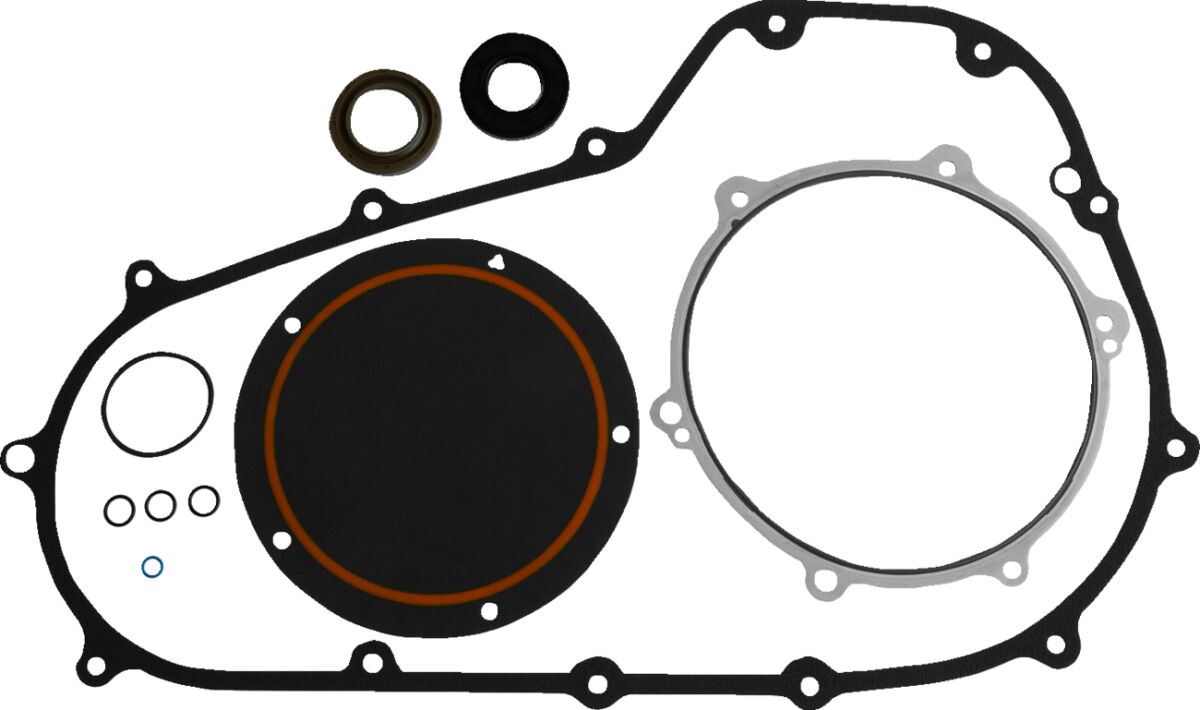 Baker Drivetrain Primary Rebuild Kt 7 16 Fl Primary Drive Systems & Parts Baker Drivetrain