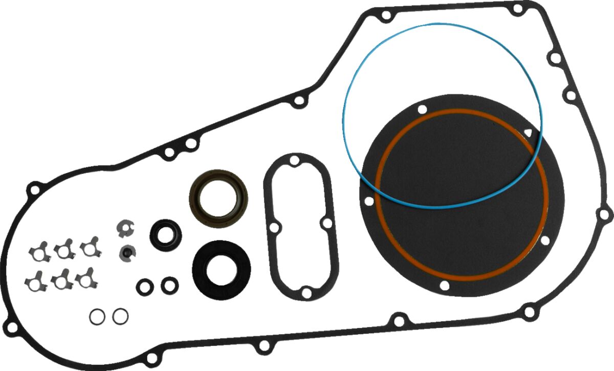 Baker Drivetrain Primary Rebuild Kit 94 06 Soft PRIMARY DRIVE SYSTEMS + PARTS Baker Drivetrain