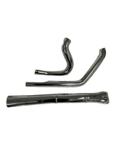 Thunderheader 1124 Heat Shield Set of 3, Chrome - Touring (1024S, 1054S, 1064S, 1074S) Exhaust Heat Shield Thunderheader