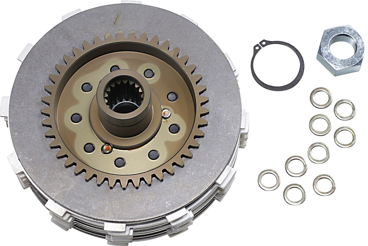 Belt Drives Ltd. Clutch Std 07 20 Hyd CLUTCH ASSEMBLIES Belt Drives Ltd.