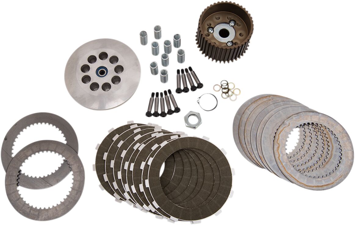 Belt Drives Ltd. Clutch Std 07 20 Hyd CLUTCH ASSEMBLIES Belt Drives Ltd.