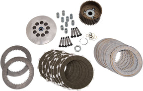 Belt Drives Ltd. Clutch Std 07 20 Hyd CLUTCH ASSEMBLIES Belt Drives Ltd.