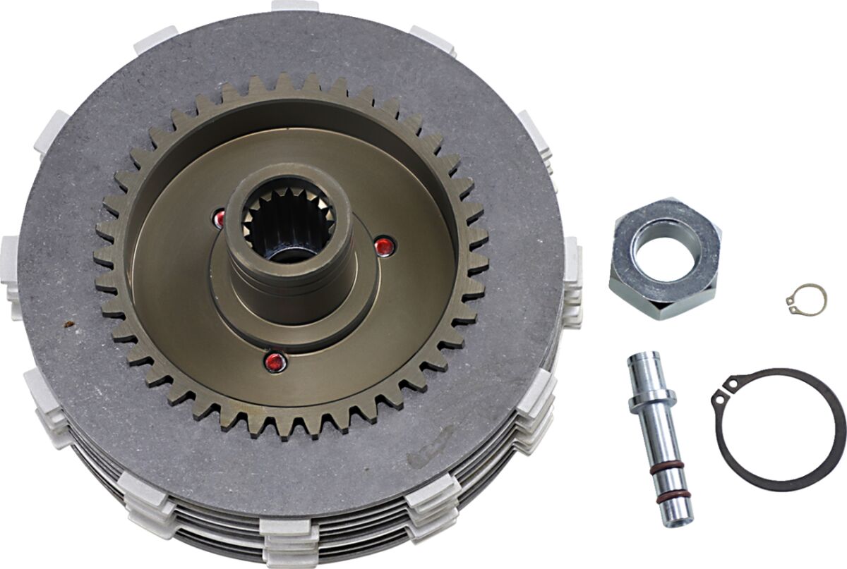 Belt Drives Ltd. Clutch Ball Brg 07 20 Hyd Clutch Plate Kits Belt Drives Ltd.