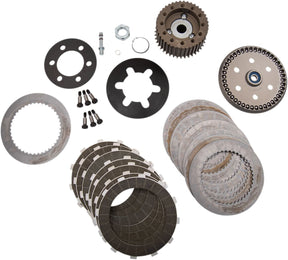 Belt Drives Ltd. Clutch Ball Brg 07 20 Hyd Clutch Plate Kits Belt Drives Ltd.