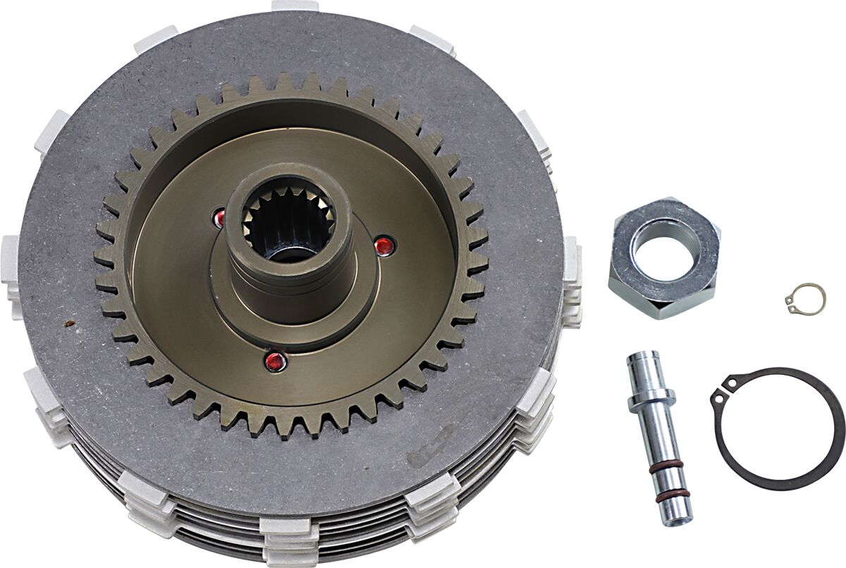 Belt Drives Ltd. Clutch Ball Brg 07 20 Hyd Clutch Plate Kits Belt Drives Ltd.