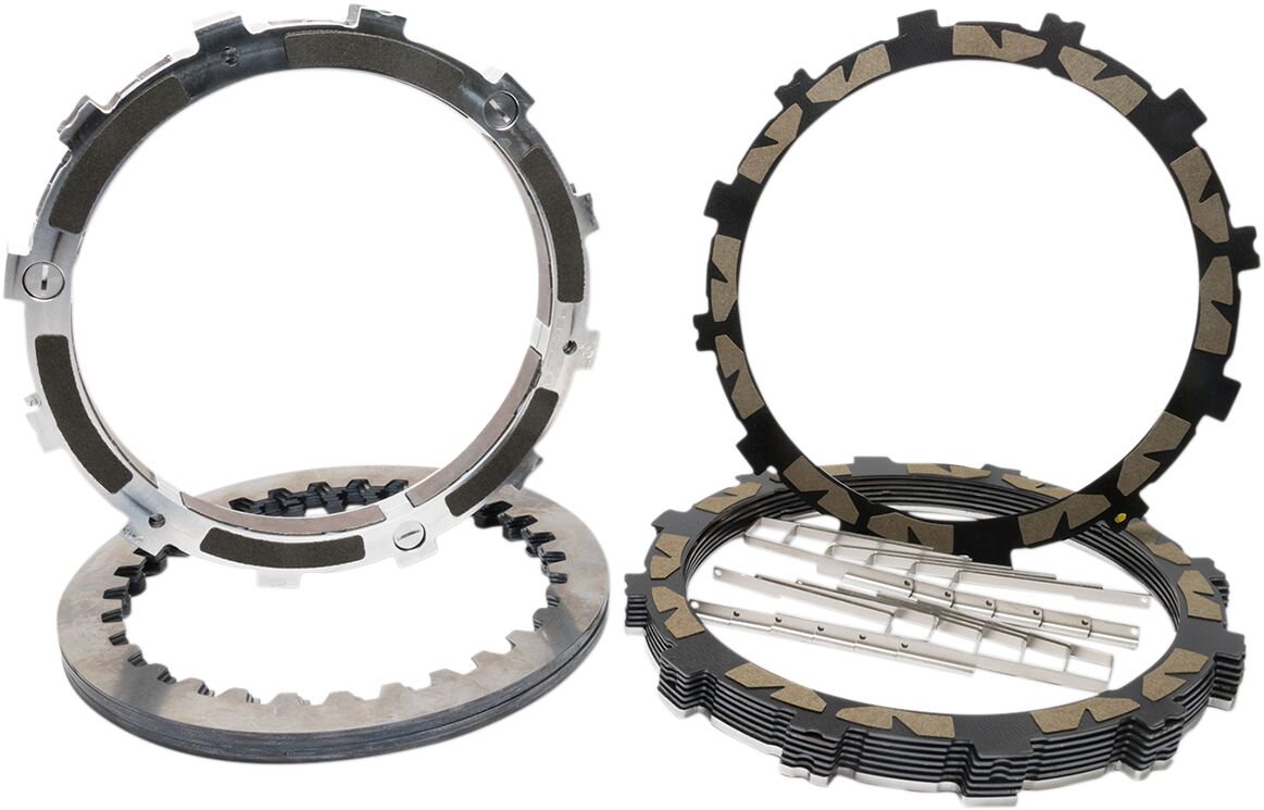 Rekluse Clutch Radiusx Scout 15+ Clutch Assemblies Rekluse