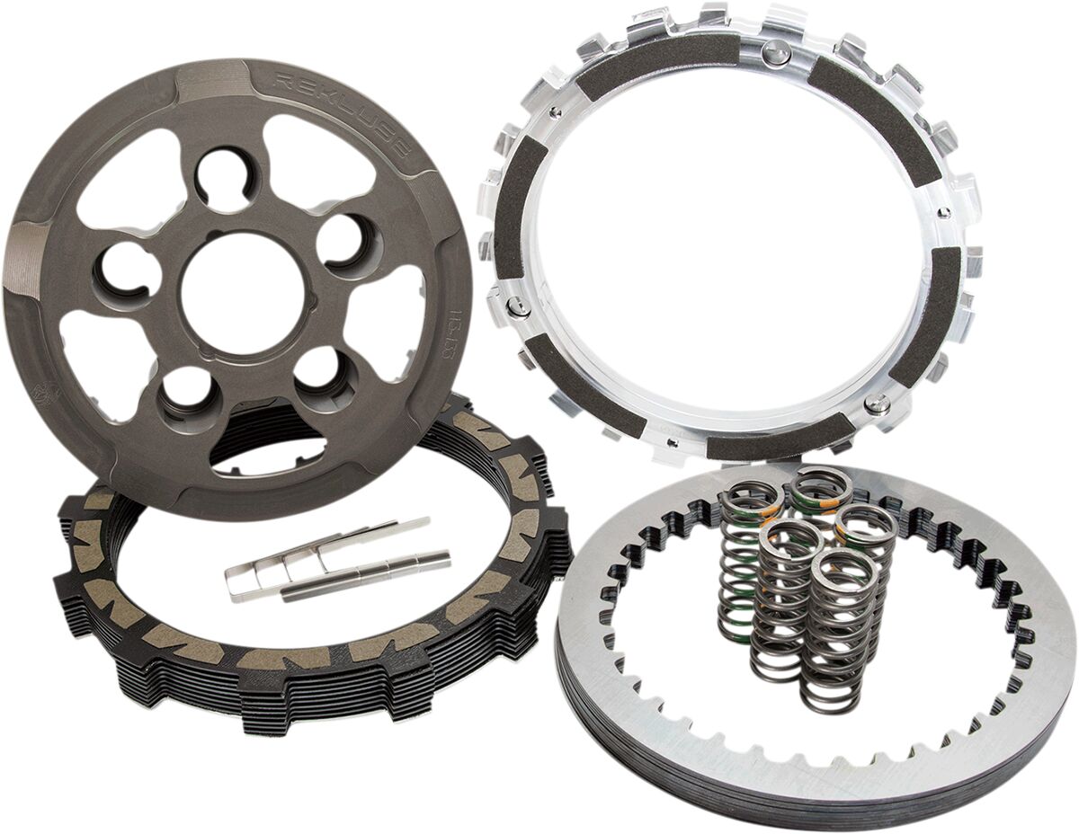 Rekluse Cltch Radiusx Indian 14+ Clutch Assemblies Rekluse
