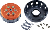 Clutch Assy Scorpion Bolt On Basket Hyd Models Barnett Default Title