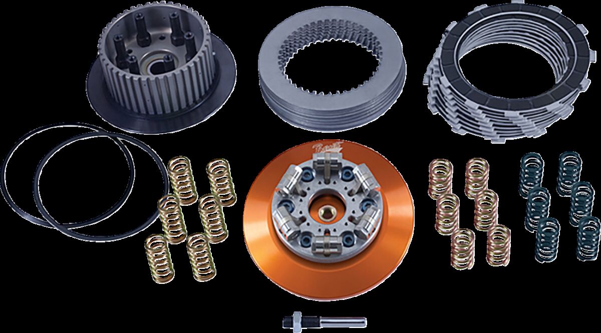 Barnett Clutch Assy Scorpion Lock Up Low Profile Clutch Assemblies Barnett