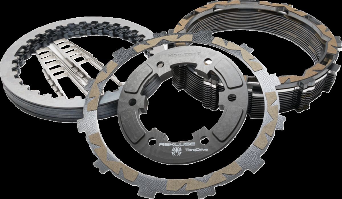 Rekluse Cltch Kit Torqdrive Hd Clutch Assemblies Rekluse
