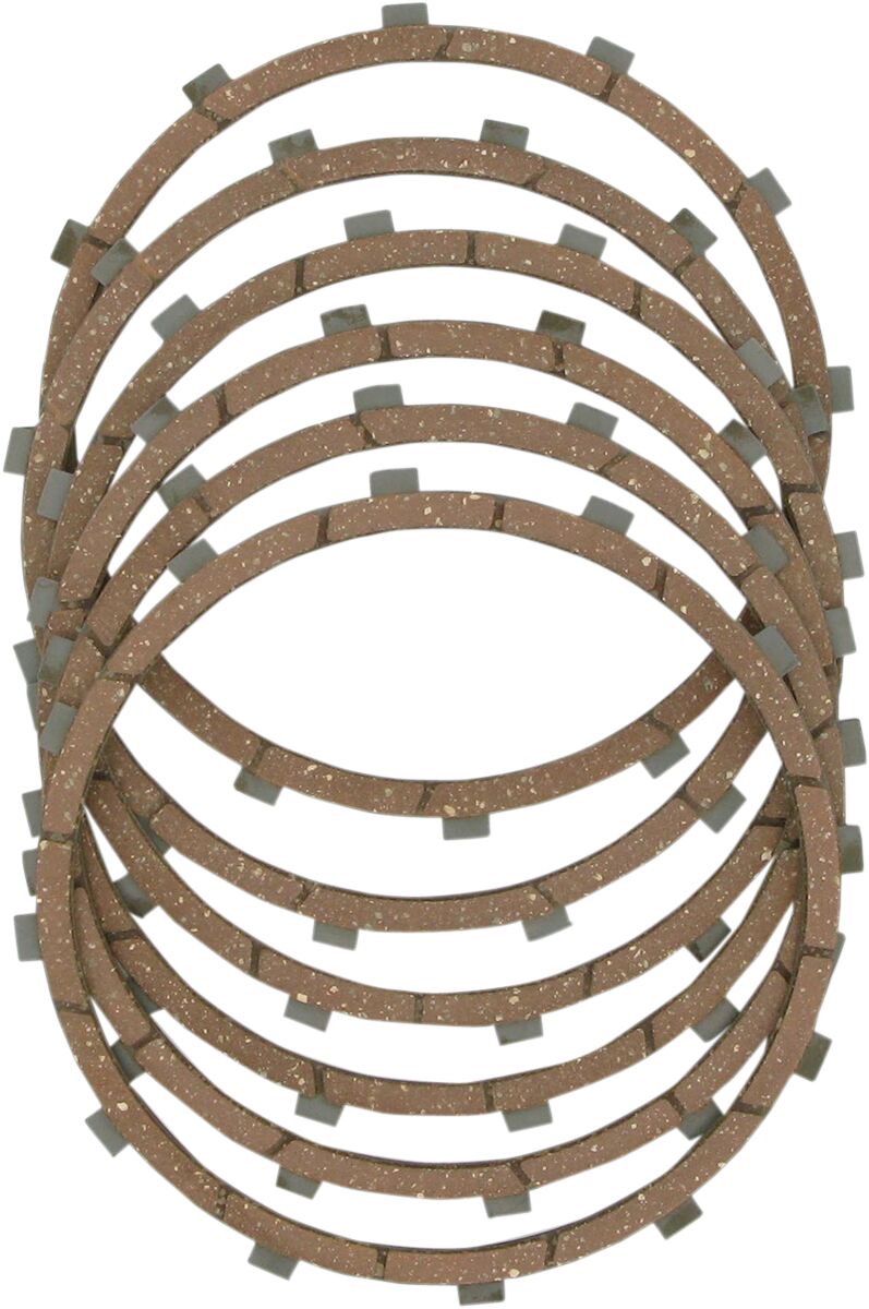 Dp Brakes Clutch Friction Plate Kit Dphk Harley Clutch Plates & Springs Dp Brakes