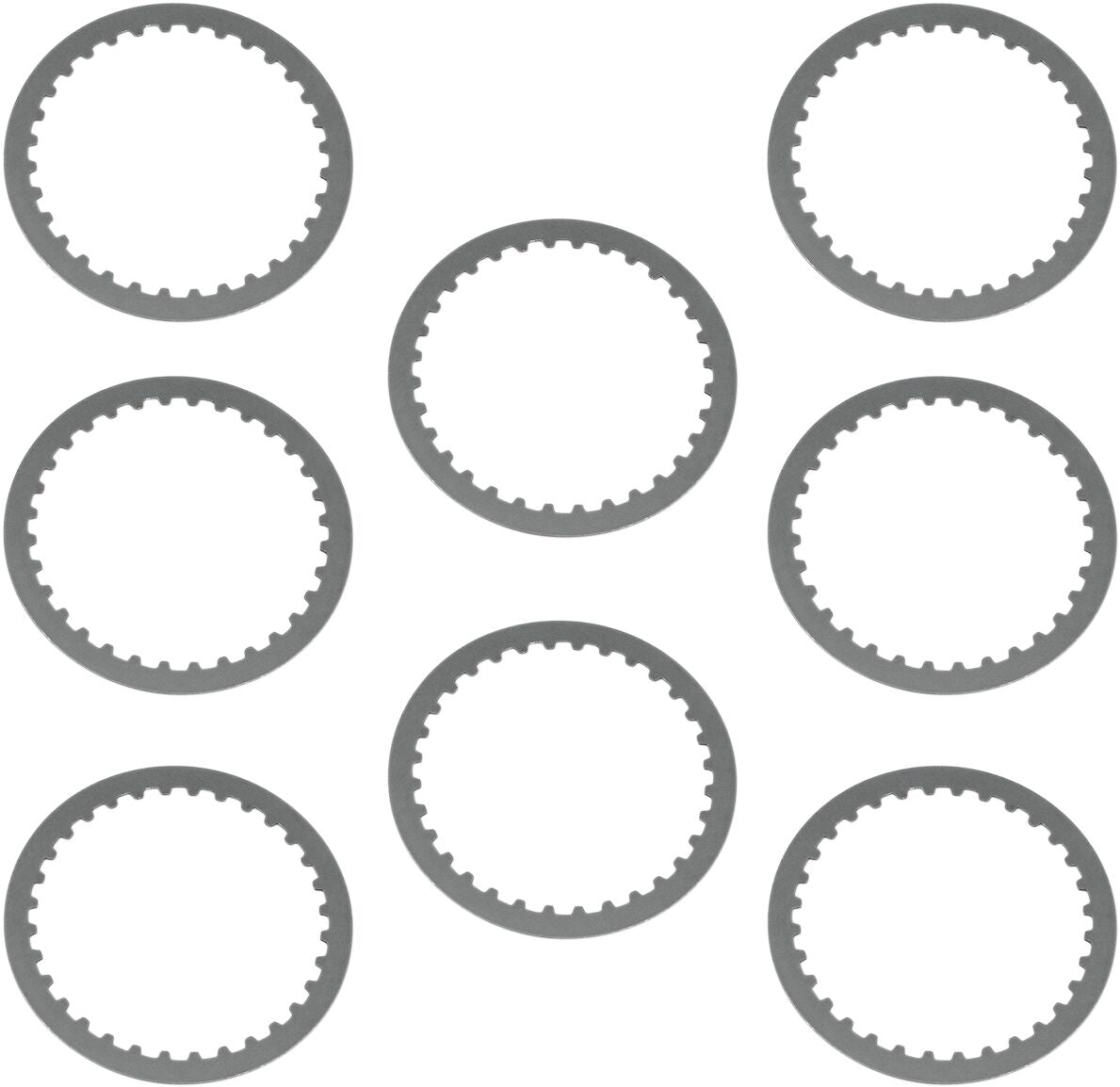 Dp Brakes Clutch Steel 98 17 Bt CLUTCH PLATES + SPRINGS Dp Brakes