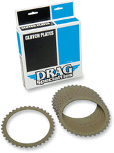 Drag Specialties Clutch Plates 90 97 Bt/Xl CLUTCH PLATES + SPRINGS Drag Specialties