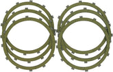 Drag Specialties Clutch Friction Plates Kit Kevlar Clutch Plates & Springs Drag Specialties