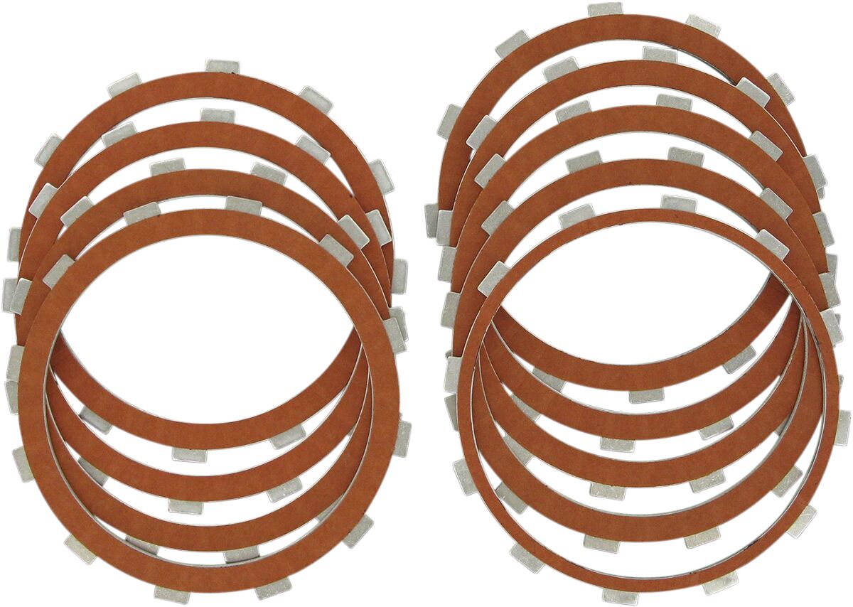 Drag Specialties Plates Organic 98 17 Bt CLUTCH PLATES + SPRINGS Drag Specialties