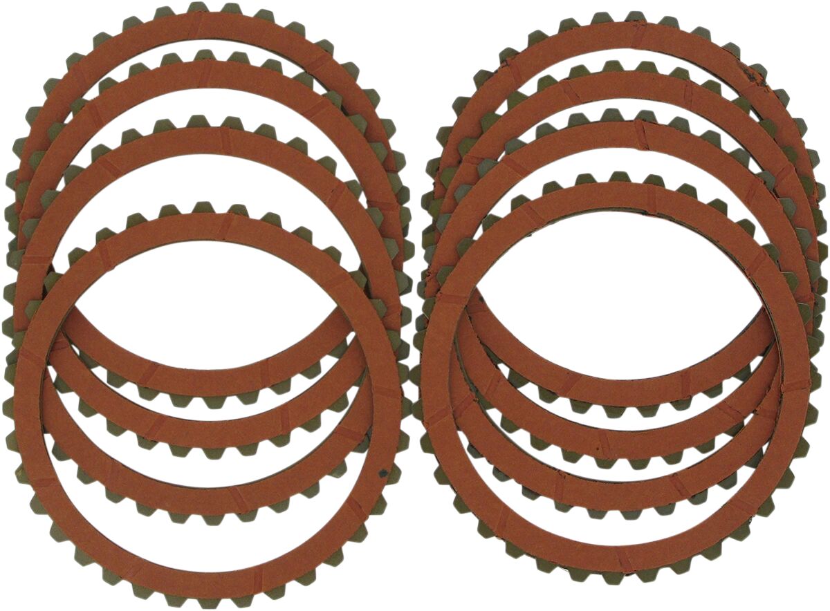 Drag Specialties Plates Organic 90 97 Bt/Xl CLUTCH PLATES + SPRINGS Drag Specialties
