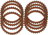 Drag Specialties Plates Organic 90 97 Bt/Xl CLUTCH PLATES + SPRINGS Drag Specialties