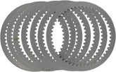 Drag Specialties Clutch Steel Plates Kit Clutch Plates & Springs Drag Specialties