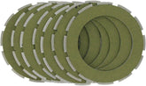 Drag Specialties Clutch Plates 54 70 Xl CLUTCH PLATES + SPRINGS Drag Specialties