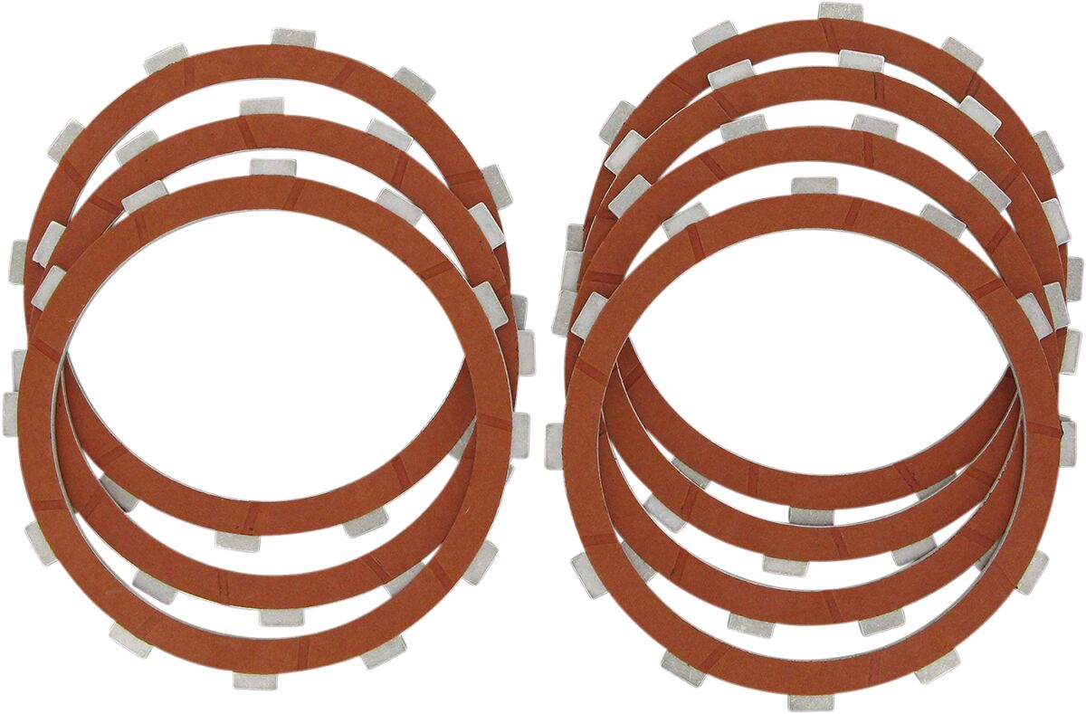 Drag Specialties Plates Organic 84 90 Xl CLUTCH PLATES + SPRINGS Drag Specialties