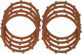Drag Specialties Plates Organic 71 E84 Xl CLUTCH PLATES + SPRINGS Drag Specialties