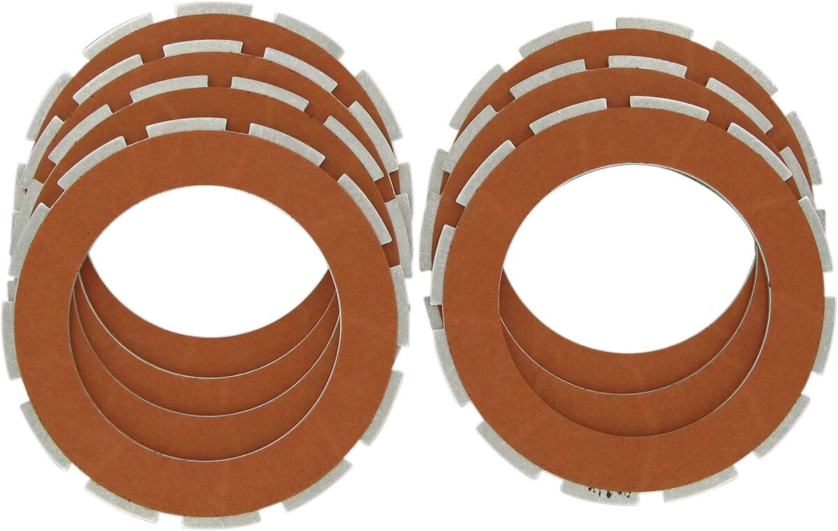 Drag Specialties Plates Organic 54 70 Xl CLUTCH PLATES + SPRINGS Drag Specialties