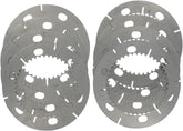 Drag Specialties Clutch Steel Plates Kit Clutch Plates & Springs Drag Specialties