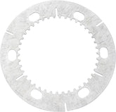 Drag Specialties Clutch Steel Plate Single Clutch Plates & Springs Drag Specialties