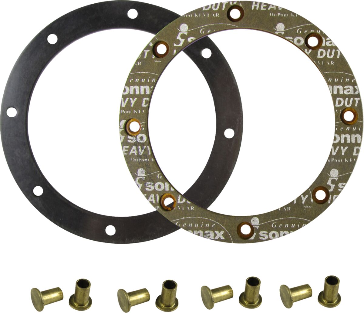 Alto Products Plate,Friction,W/Rivets Clutch Plates & Springs Alto Products