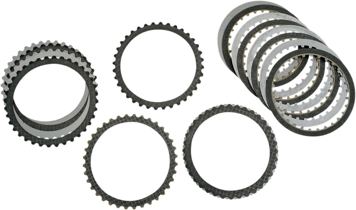 Alto Products Clutch Kt Crbn 03 09 Buel Clutch Plates & Springs Alto Products