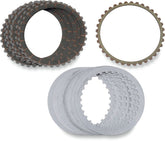 Clutch Friction & Steel Plate Kit Carbon/Steel Barnett Default Title