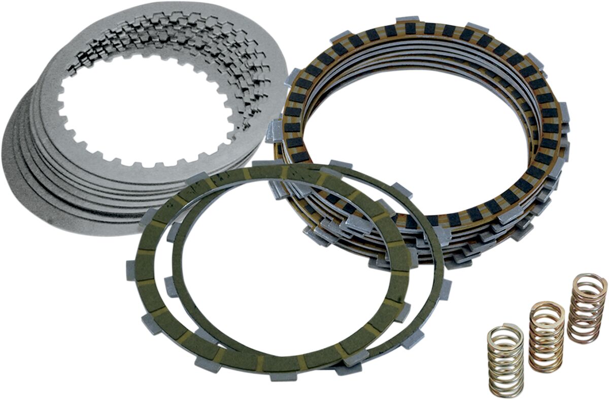 Barnett Complete Clutch Kit Kevlar/Steel Clutch Plate Kits Barnett