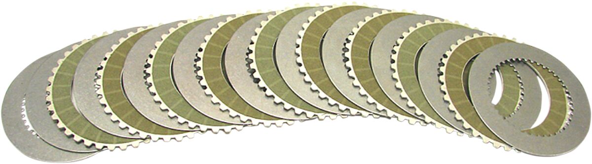 Belt Drives Ltd. Clutch Pack Tfcps 100 CLUTCH PLATES + SPRINGS Belt Drives Ltd.