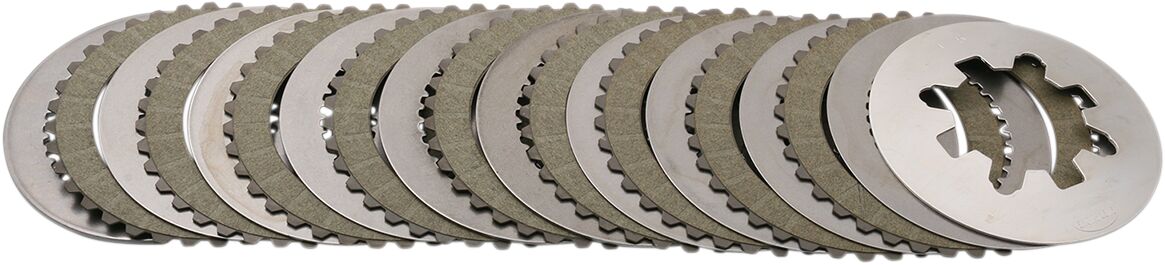Belt Drives Ltd. Clutch Pack For Rivera Primo Pro Clutch Kits Clutch Plates & Springs Belt Drives Ltd.
