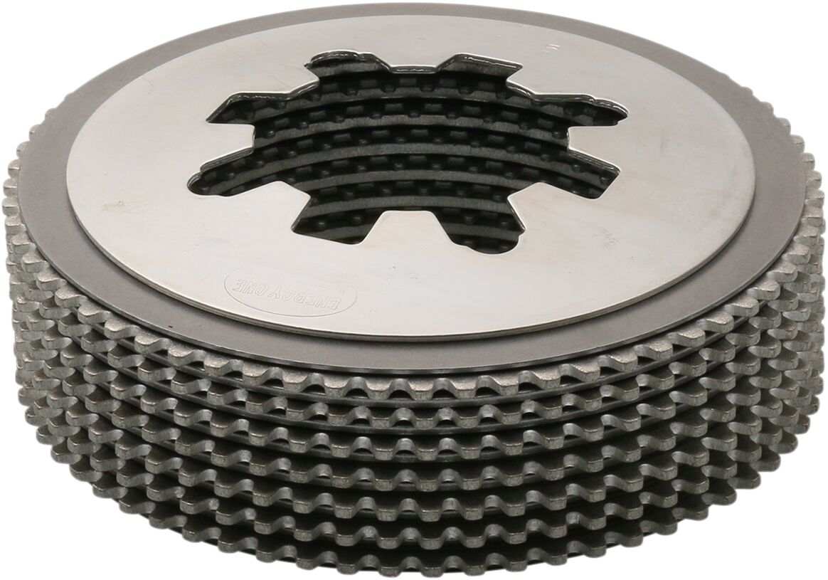 Belt Drives Ltd. Clutch Kit Bruteiii&Iv Nh CLUTCH PLATES + SPRINGS Belt Drives Ltd.