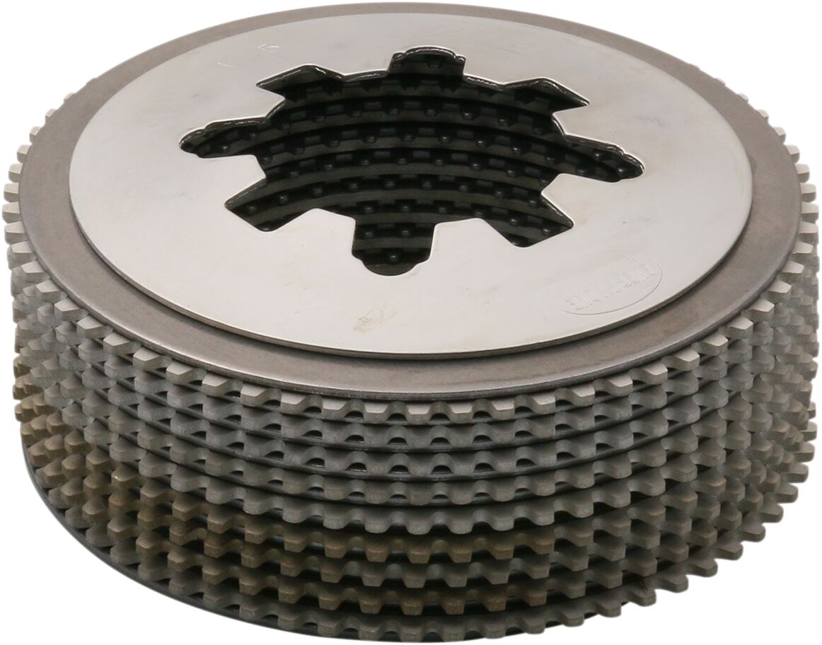 Belt Drives Ltd. Clutch Kit Brutev New Hb CLUTCH PLATES + SPRINGS Belt Drives Ltd.