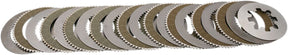 Belt Drives Ltd. Clutch Kit Brutev New Hb CLUTCH PLATES + SPRINGS Belt Drives Ltd.