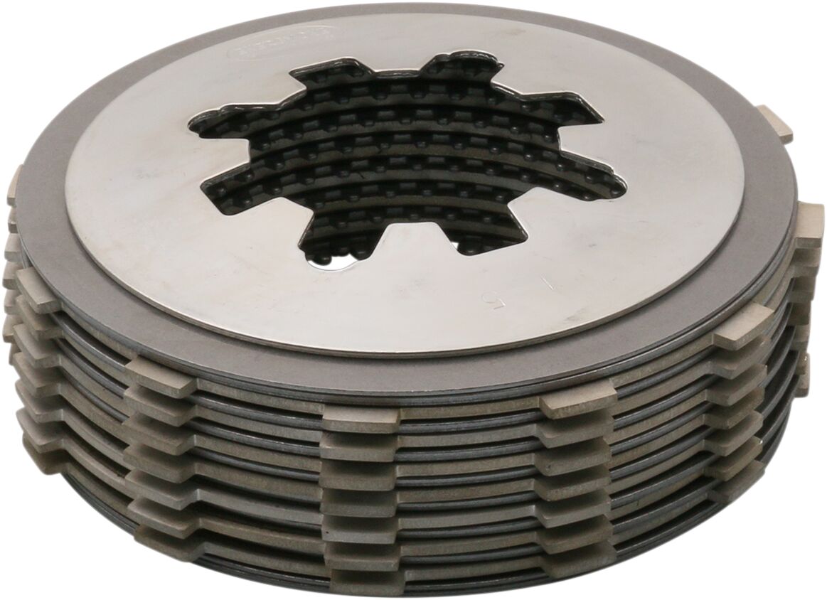 Belt Drives Ltd. Clutch Kit Procltch 07 10 CLUTCH PLATES + SPRINGS Belt Drives Ltd.